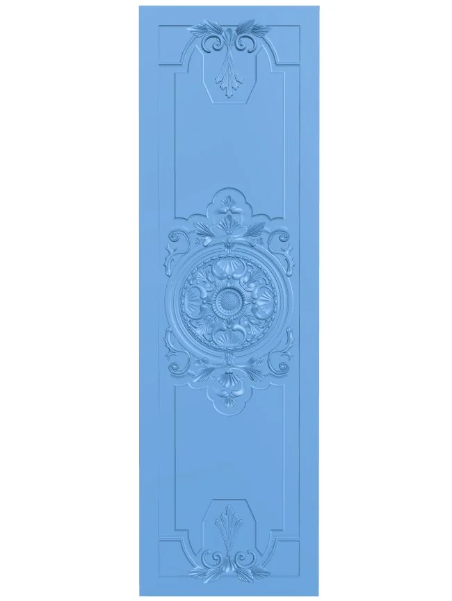 Door frame pattern (6)