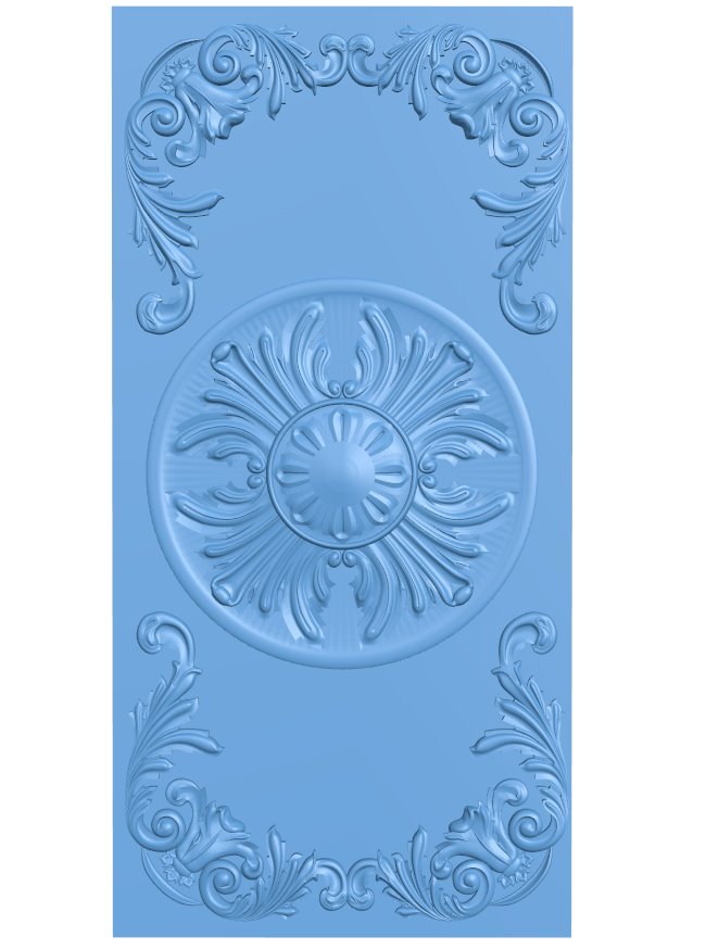 Door frame pattern (8)