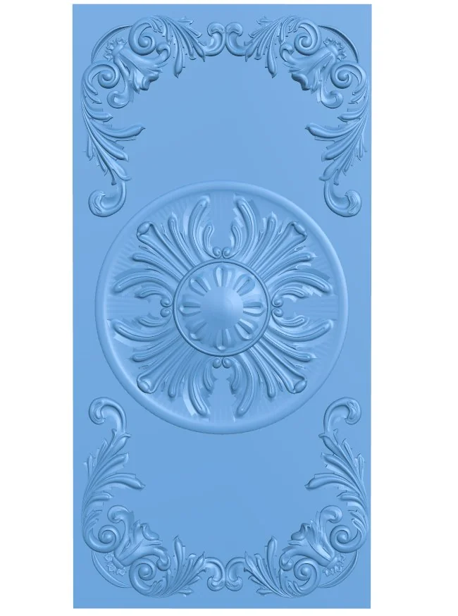 Door frame pattern (8)