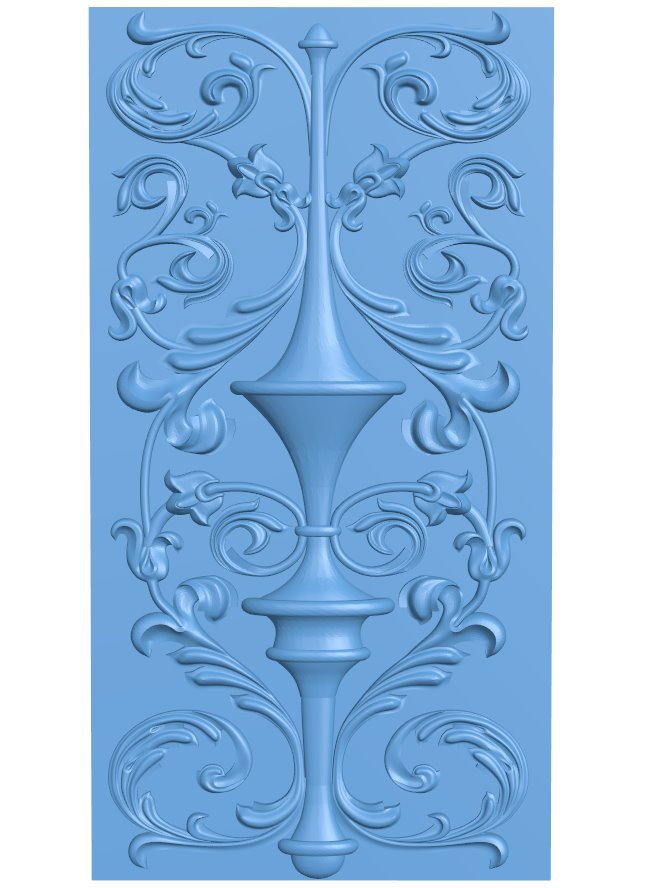 Door frame pattern (9)