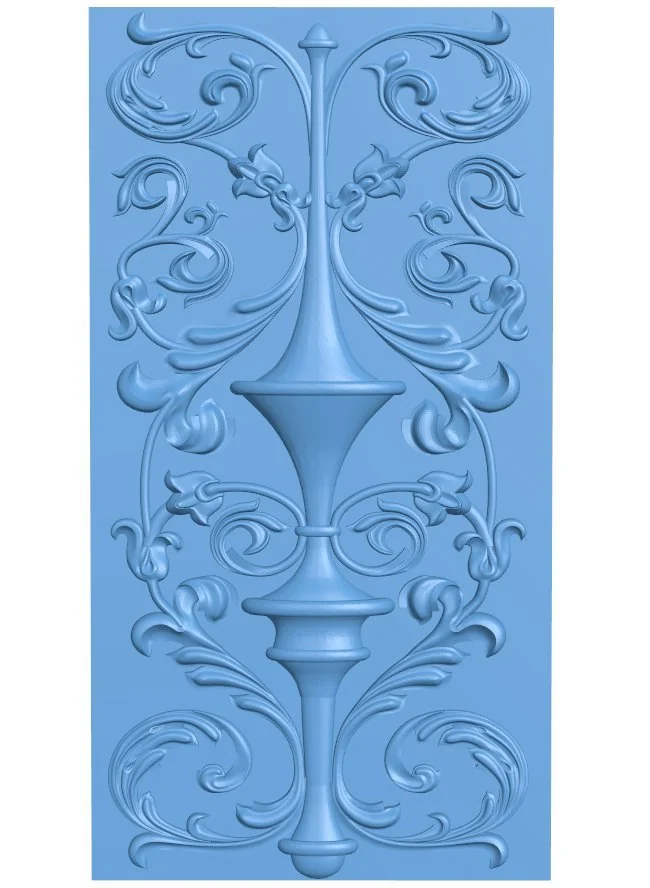 Door frame pattern (9)