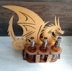 Dragon holder