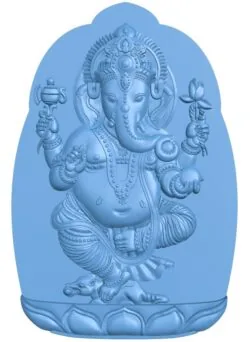 Elephant god