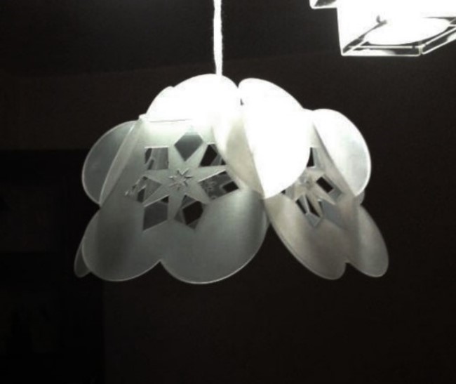 Flower Lamp