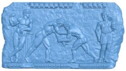 Greco Roman wrestling