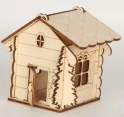 House Shaped Box