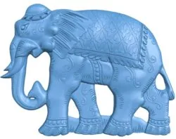 Indian elephant