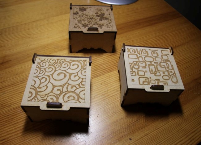 Jewelry Boxes