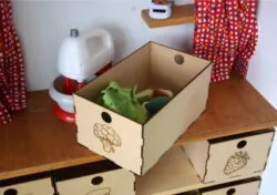 Kitchen Drawers