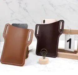 Leather Mobile Phone Case