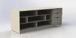 Modern Storage Rack