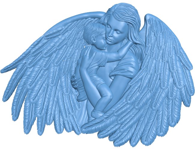 Mother angel