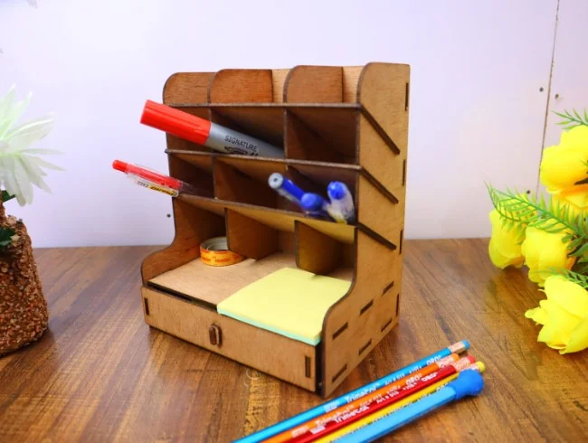 Organizer With Drawers Office