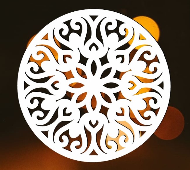 Ornament design pattern