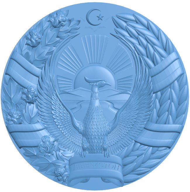 Phoenix medal