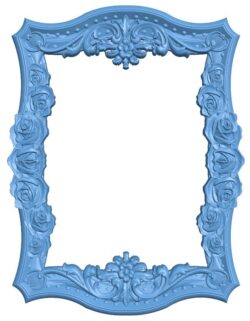 Picture frame or mirror