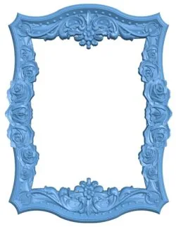 Picture frame or mirror