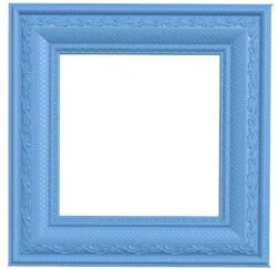 Picture frame or mirror