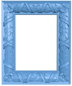 Picture frame or mirror