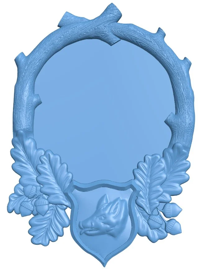 Picture frame or mirror