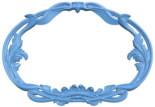 Picture frame or mirror (2)