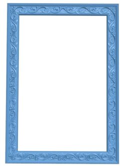 Picture frame or mirror