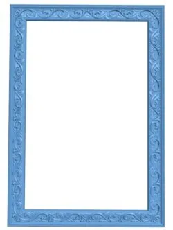 Picture frame or mirror