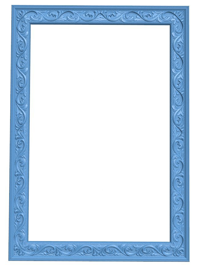 Picture frame or mirror (2)