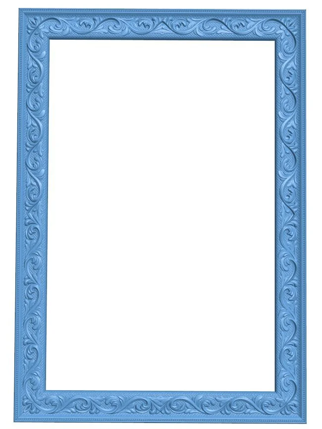 Picture frame or mirror (2)