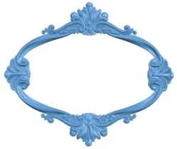 Picture frame or mirror