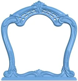 Picture frame or mirror