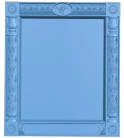 Picture frame or mirror