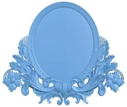 Picture frame or mirror