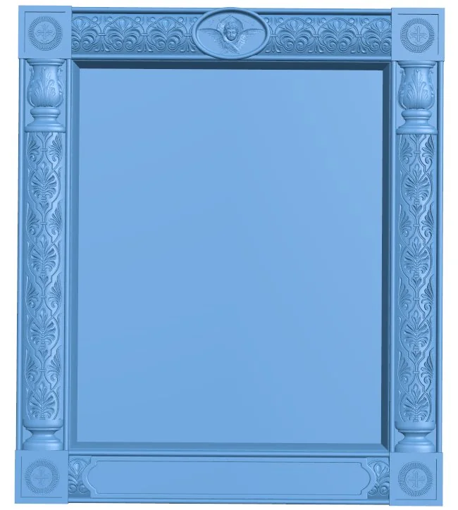 Picture frame or mirror (3)