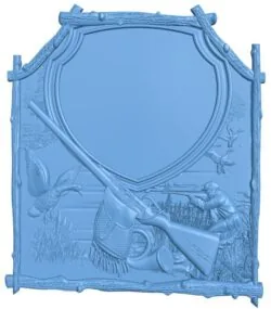 Picture frame or mirror