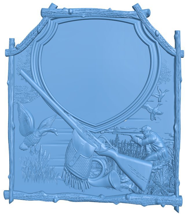 Picture frame or mirror (5)