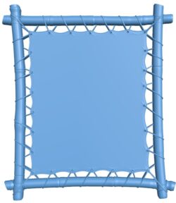 Picture frame or mirror