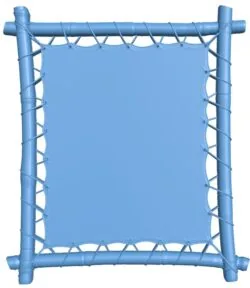 Picture frame or mirror