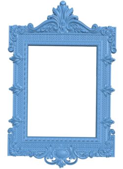 Picture frame or mirror