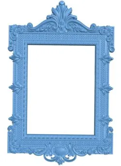 Picture frame or mirror