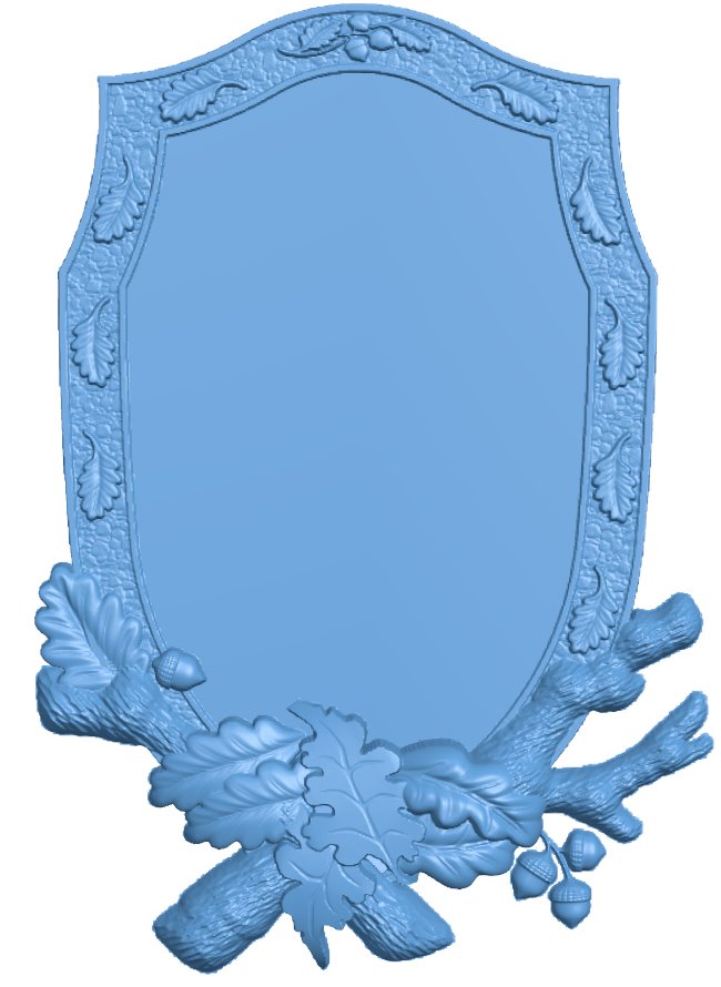 Picture frame or mirror (8)