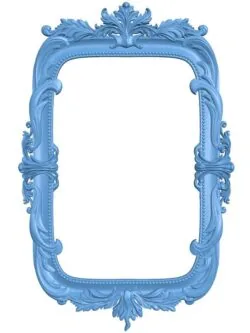 Picture frame or mirror