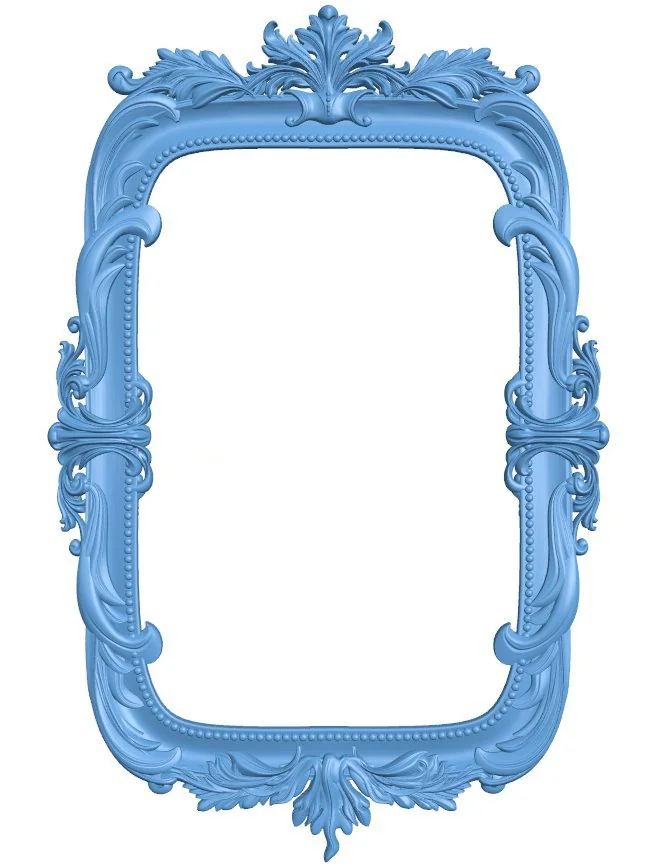 Picture frame or mirror (8)