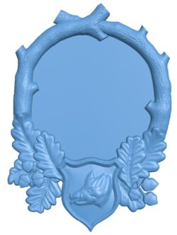 Picture frame or mirror