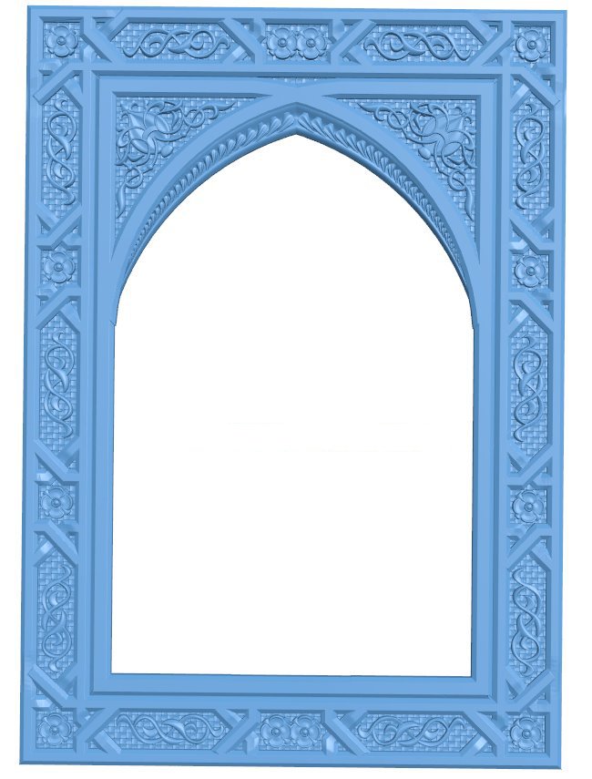 Picture frame or mirror