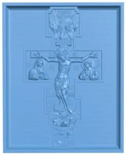 Prayer crucifix