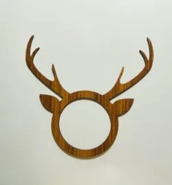 Reindeer Napkin Rings