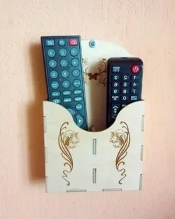 Remote Control Holder