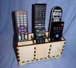 Remote Holder