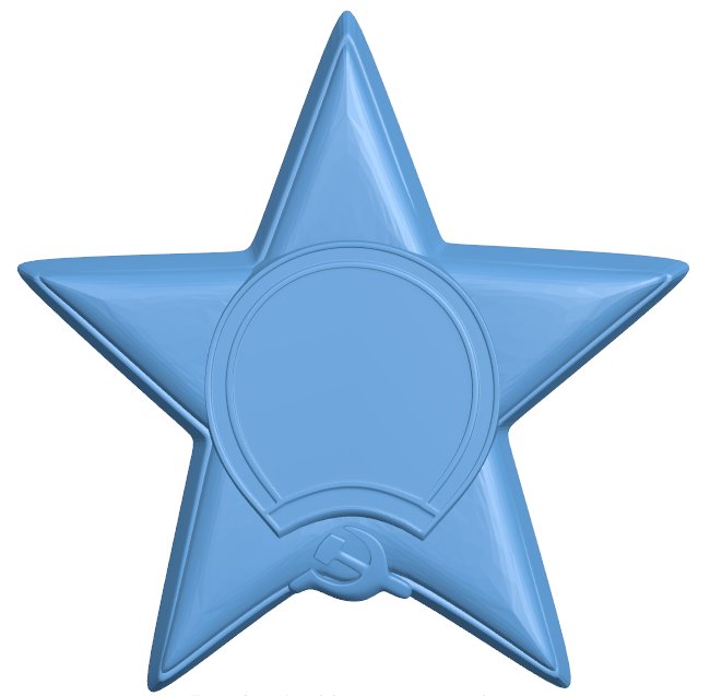 Star medal